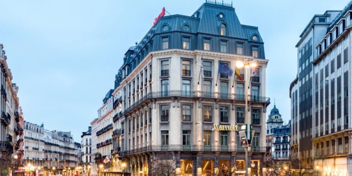 Brussels Marriott Hotel Grand Place