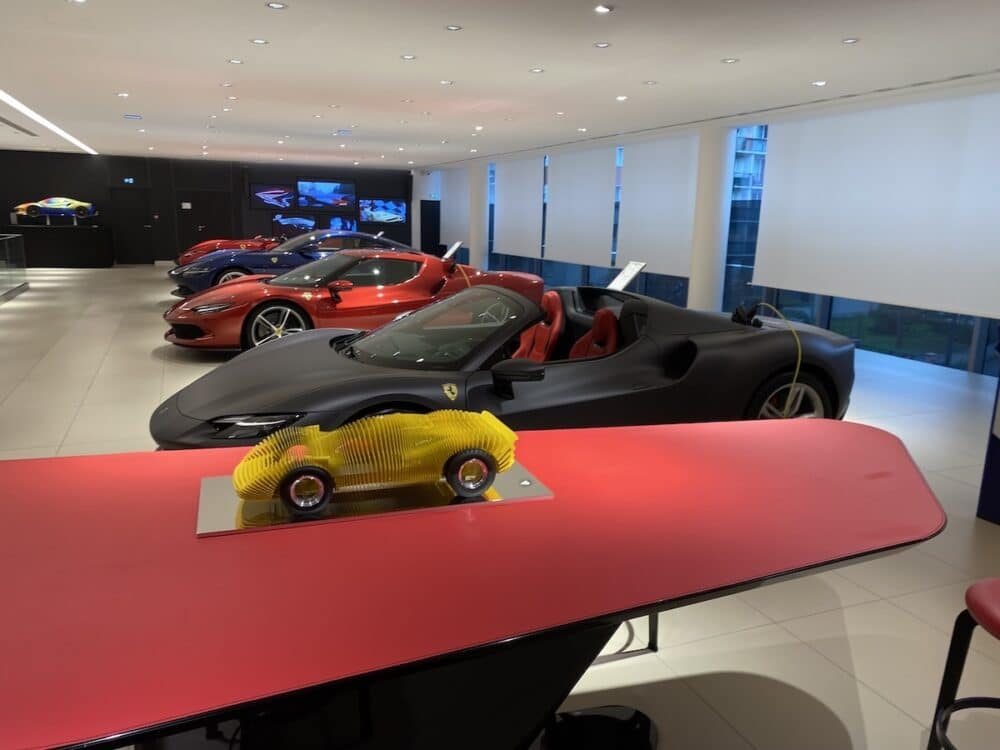 FERRARI