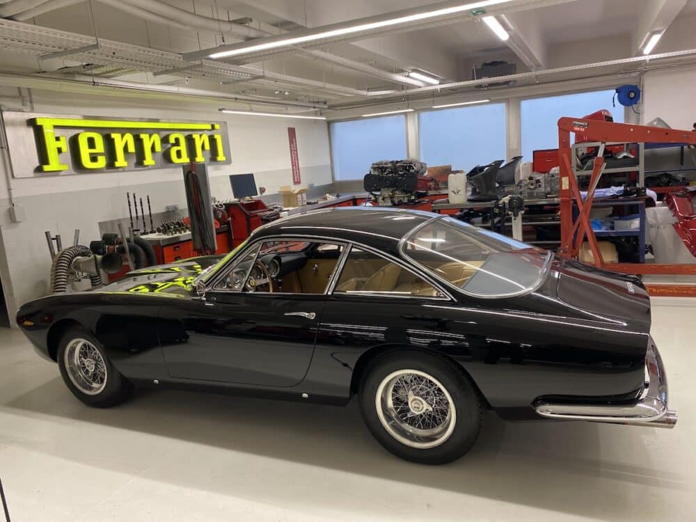 FERRARI