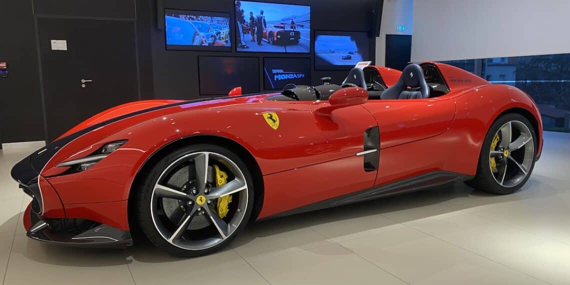 FERRARI