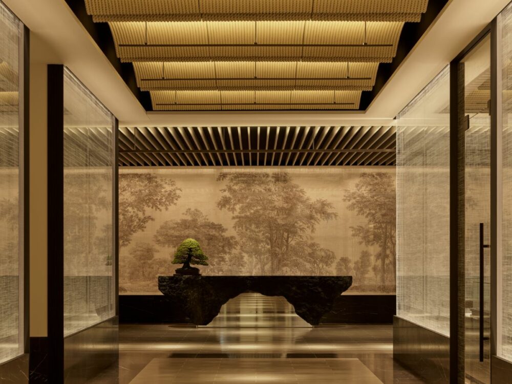 Janu, dévoile aujourd'hui son premier hôtel : Janu Tokyo est ouvert