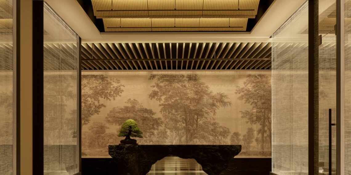 Janu, dévoile aujourd'hui son premier hôtel : Janu Tokyo est ouvert