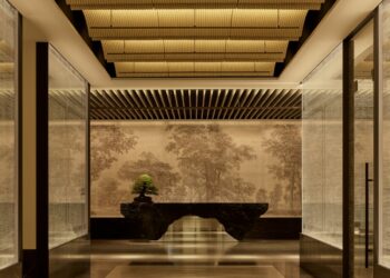 Janu, dévoile aujourd'hui son premier hôtel : Janu Tokyo est ouvert