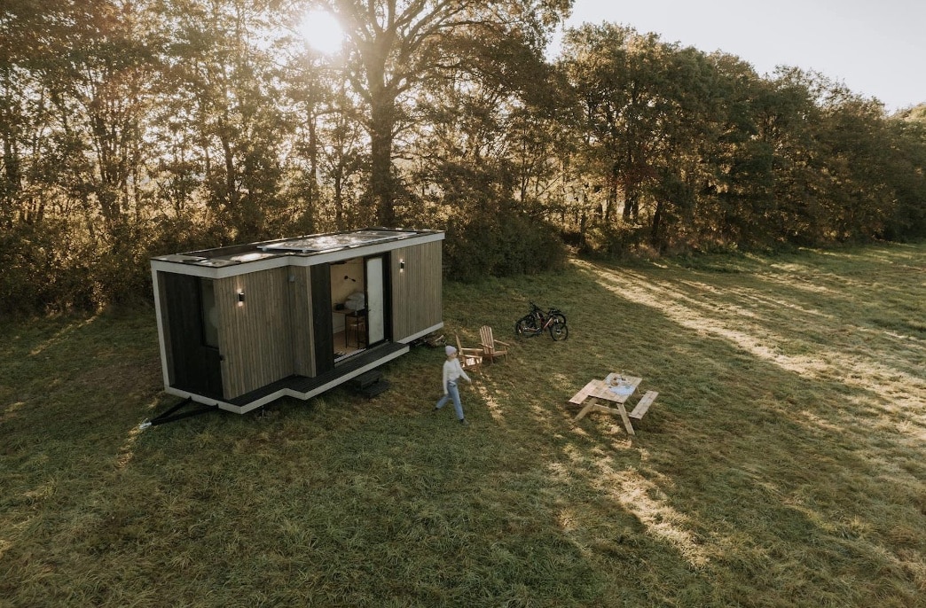 Parcel Tiny House