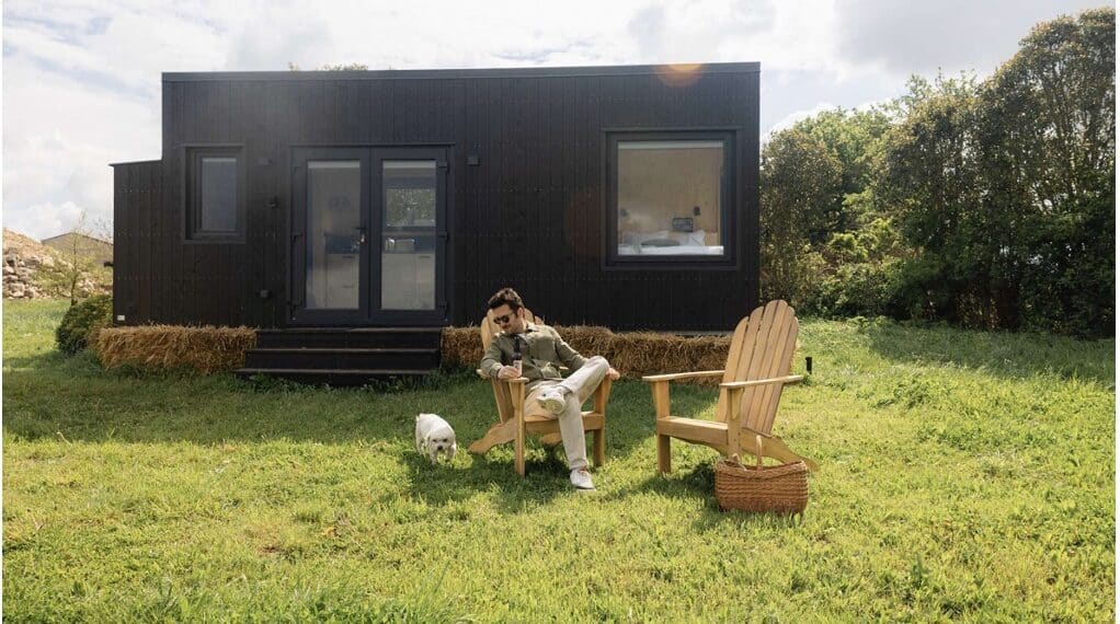 Parcel Tiny House
