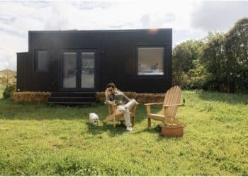 Parcel Tiny House