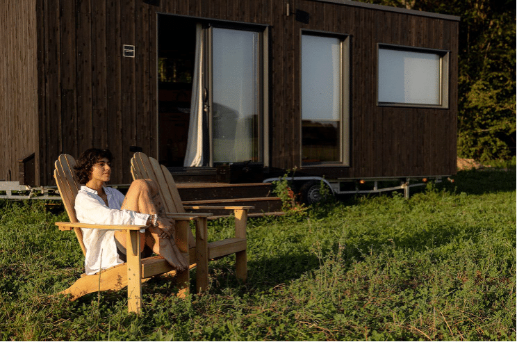 Parcel Tiny House