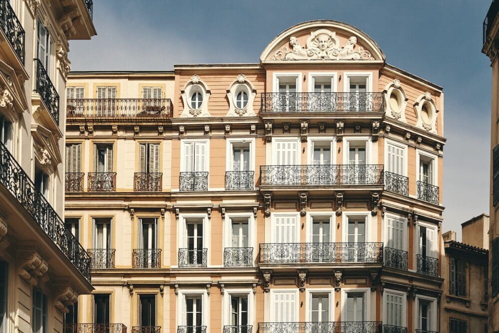 Hôtel Saint-Louis Vieux-Port