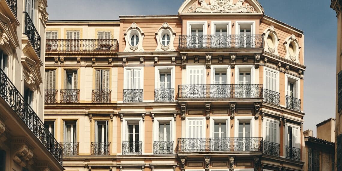 Hôtel Saint-Louis Vieux-Port