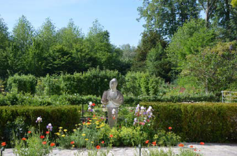 La Maison Jean Cocteau à Milly-la-Forêt