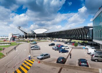 aeroport lyon-saint-exupery