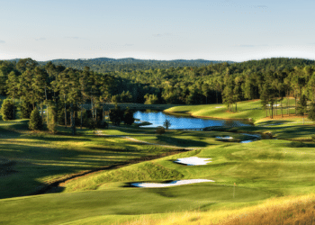 Robert Trent Jones Golf Trail, Alabama
