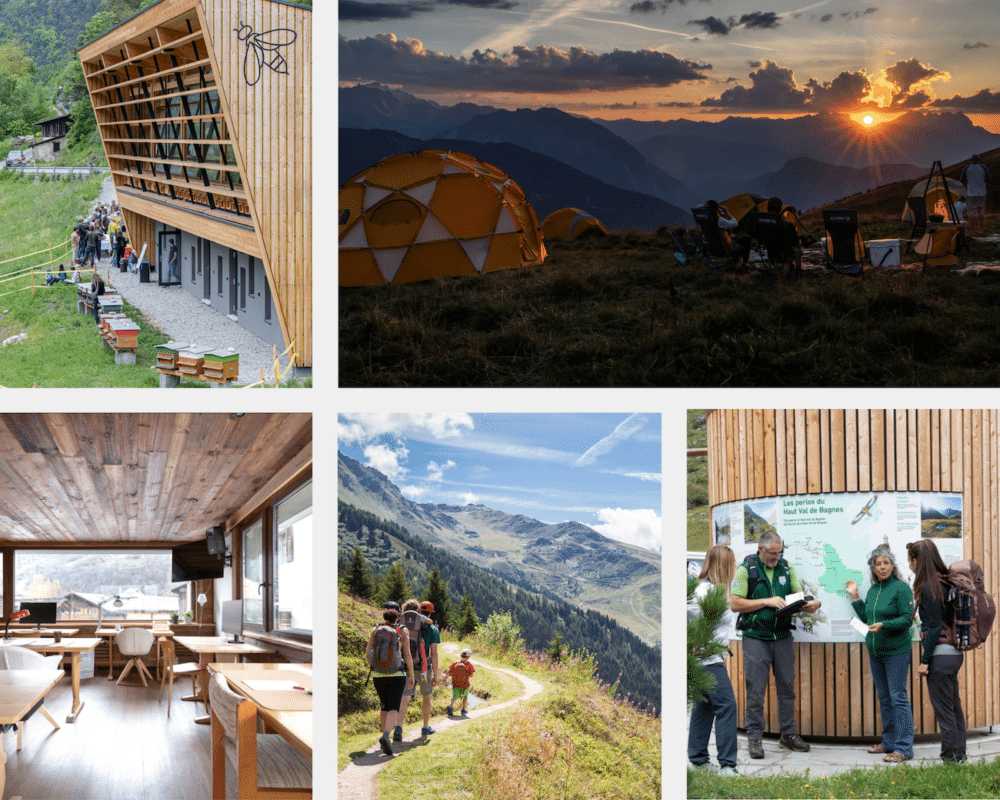 Verbier sources d’inspiration
