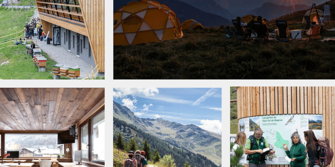 Verbier sources d’inspiration