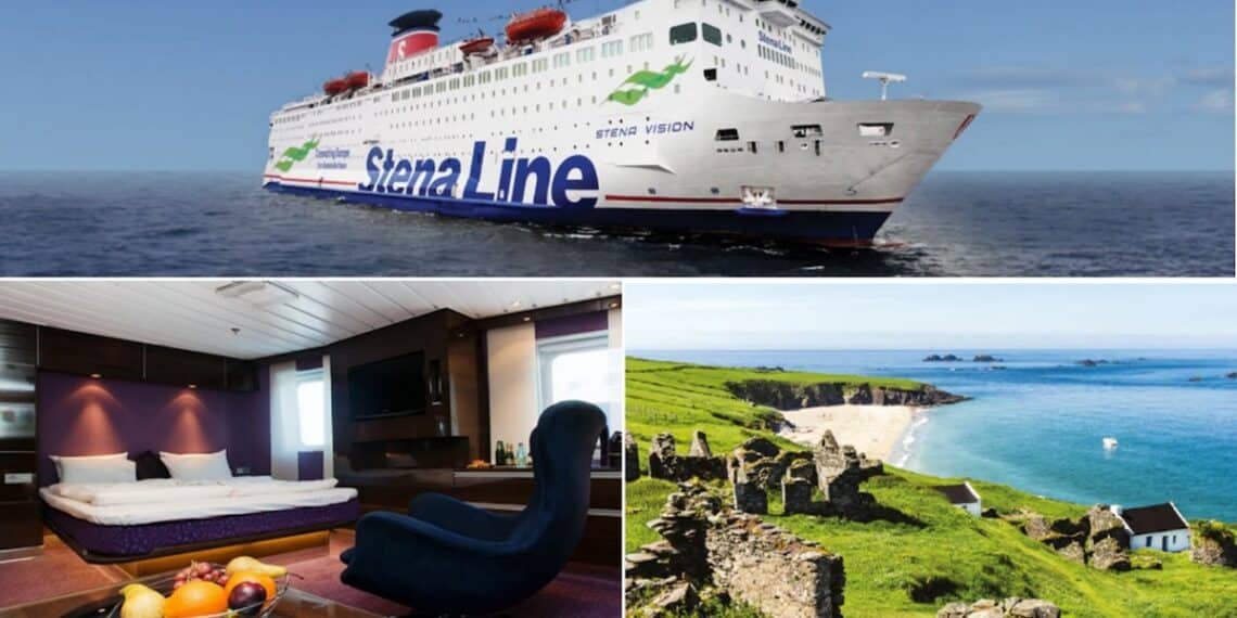 STENA LINE