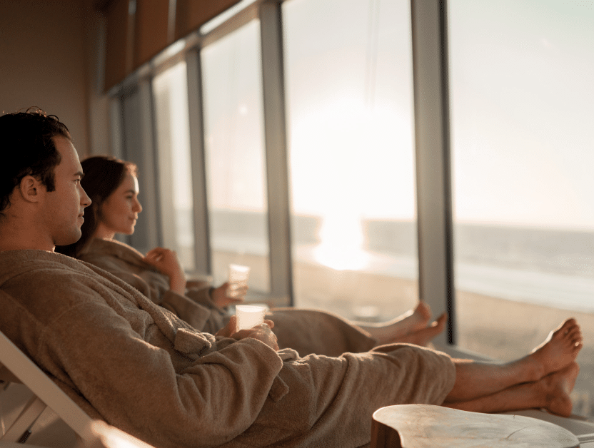 Thalassa Sea & Spa Le Touquet