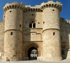 Romance à Rhodes : 3 scénarios d’escapades