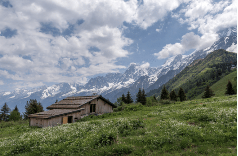 Deep Nature Resorts Chamonix