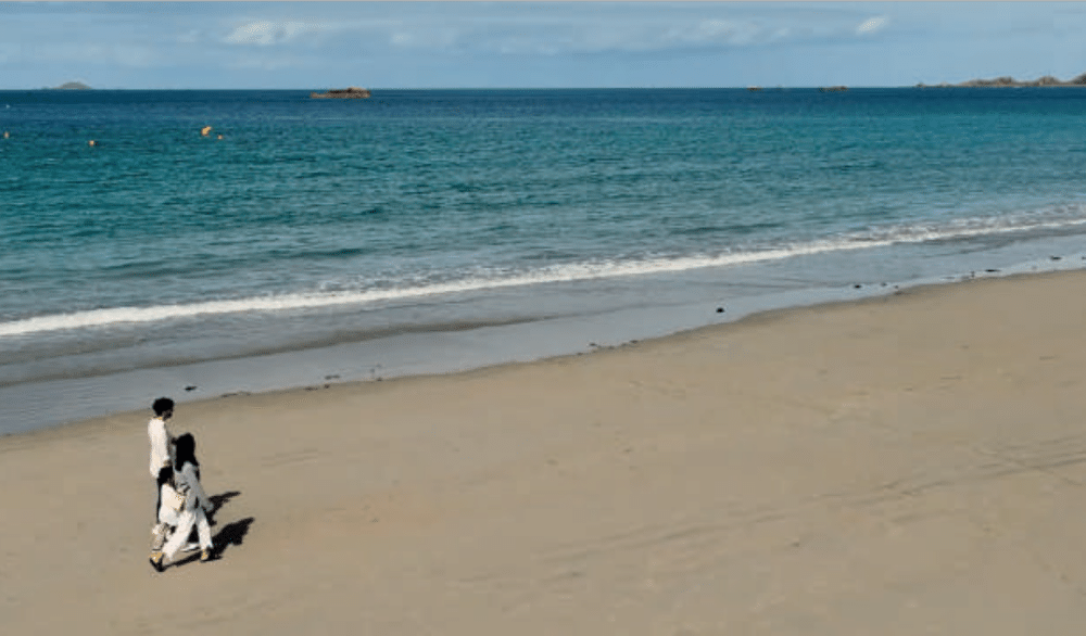 La Maison Roz Marine : un séjour à Perros-Guirec pour se ressourcer en famille