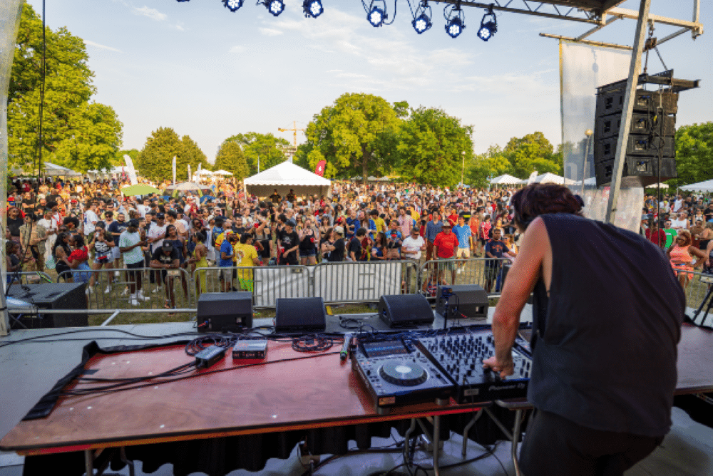 Les festivals d'été à Chicago en 2024