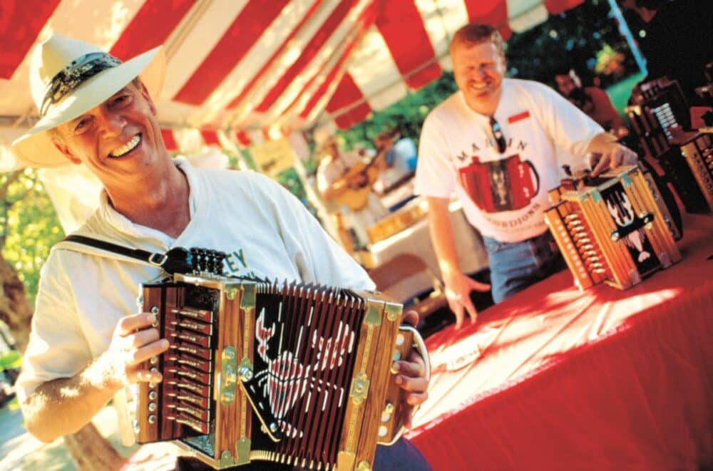 Les incontournables festivals du printemps en Louisiane