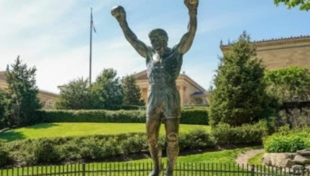 Philadelphie, indissociable de la légende Rocky Balboa