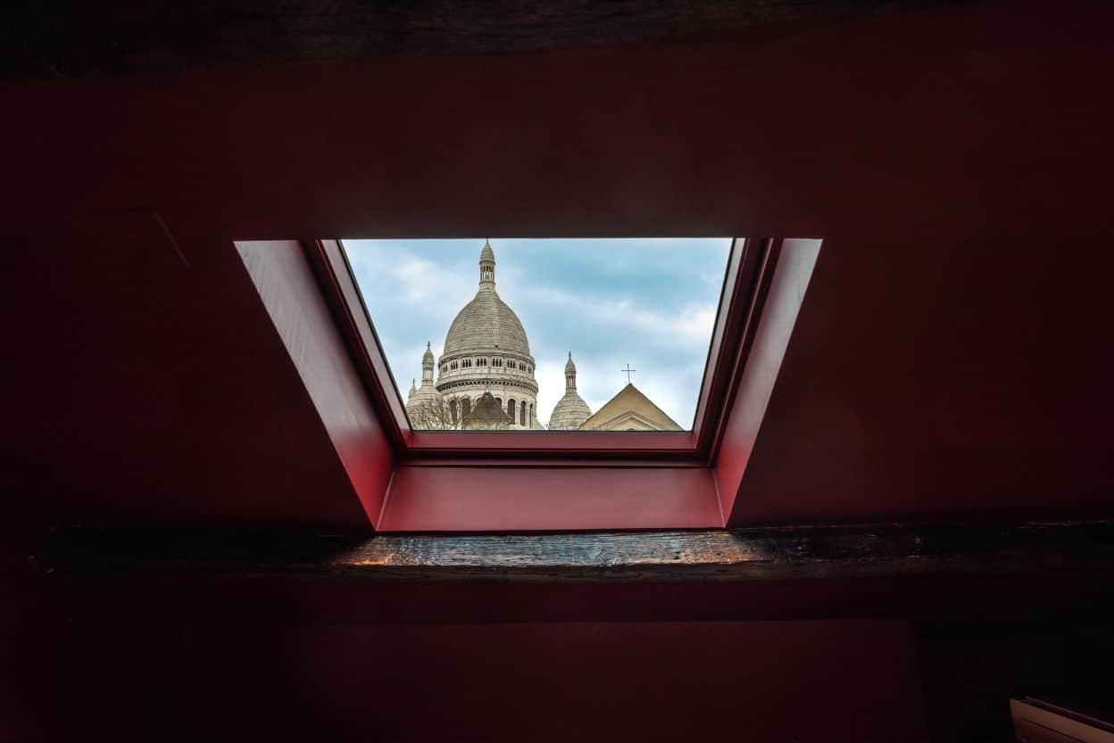 Maison La Bohème Montmartre