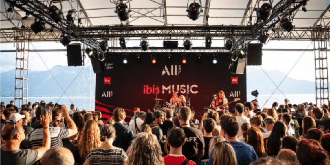 ALL & IBIS MUSIC