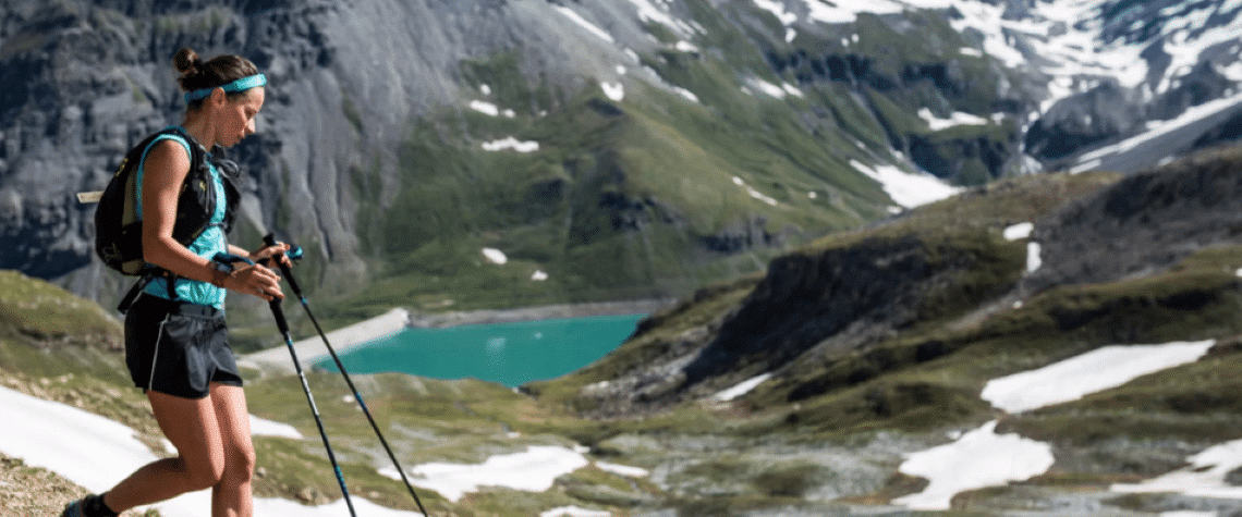 Trail val d'Isère