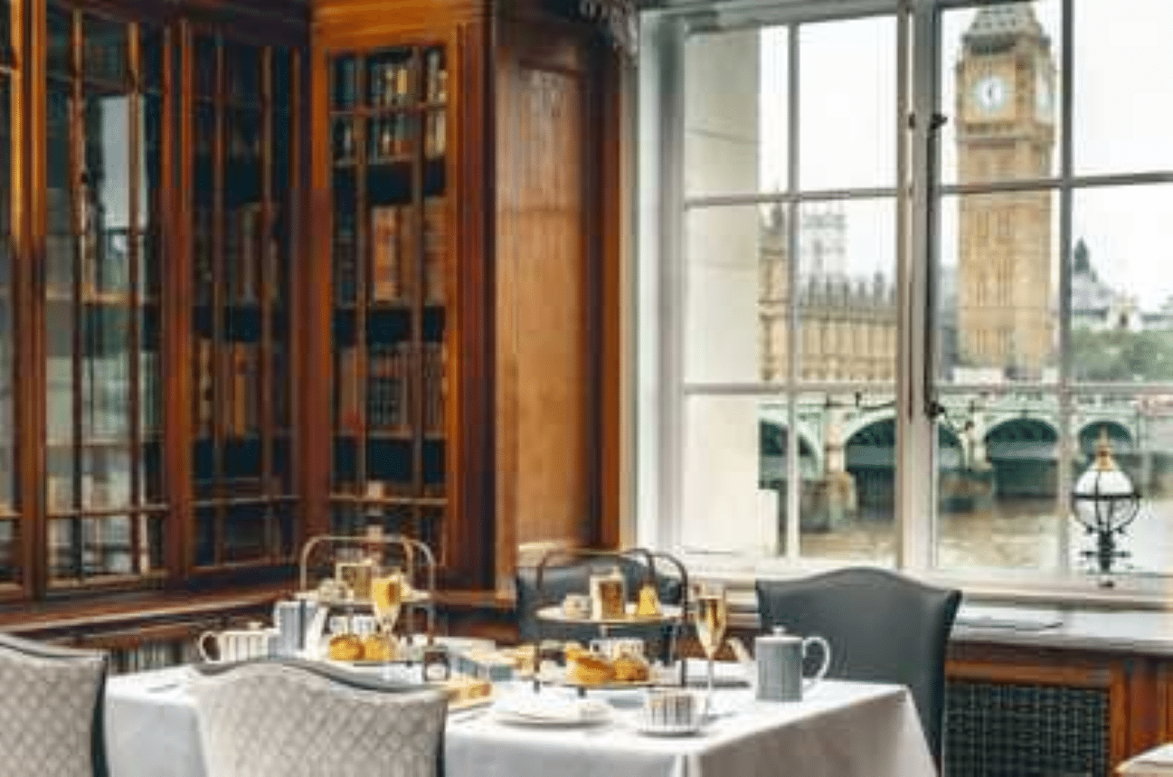 Hôtel Marriott Bonvoy Londres