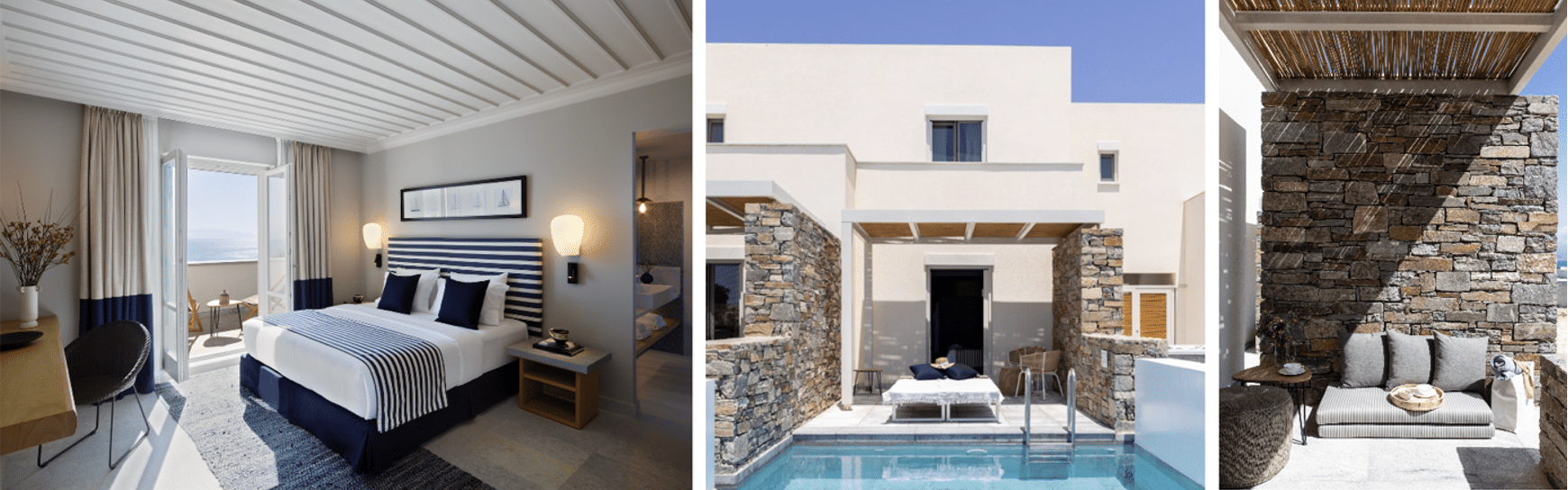 l’île de Paros