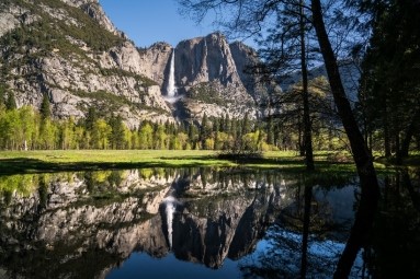 Visit Yosemite - Madera County