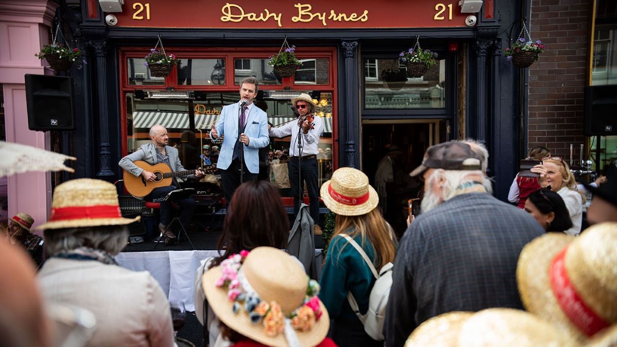Irish Tourism