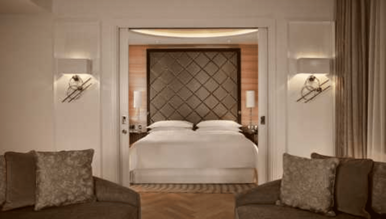 Hôtel marriott banvoy