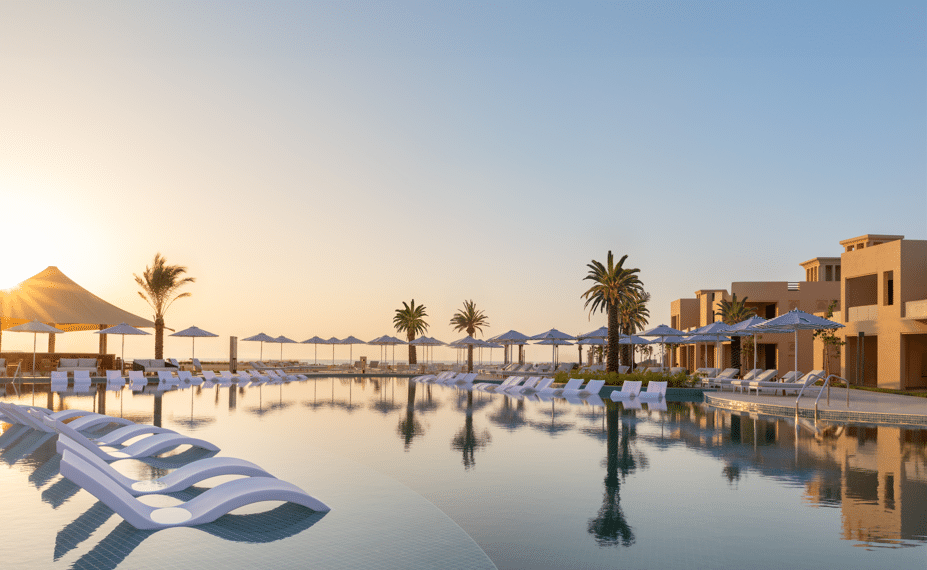 Sofitel Al Hamra Beach Resort