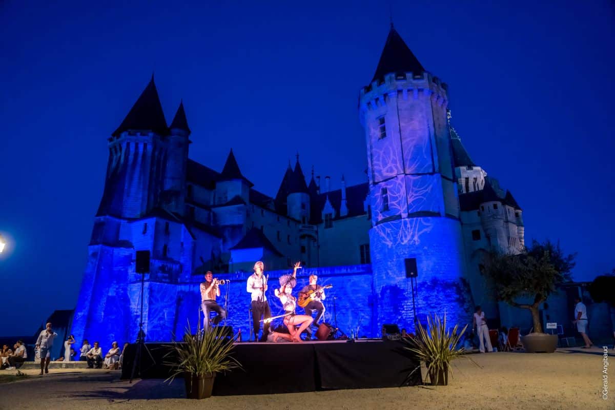 La nuit de la Bulle