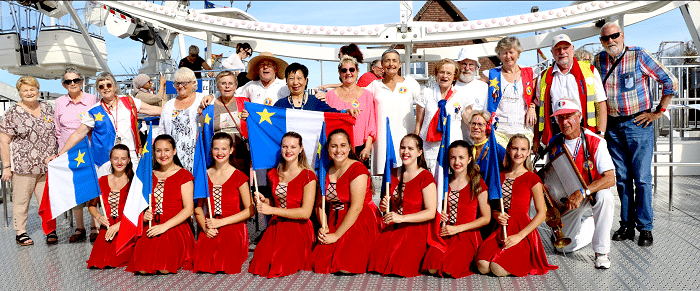 semaine acadienne