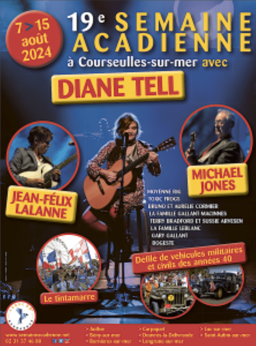 diane tell