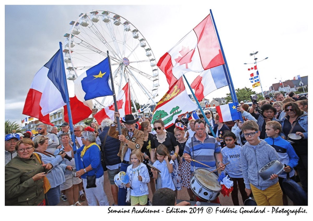 semaine acadienne