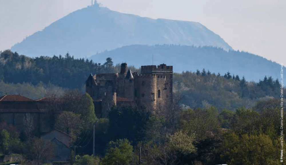 Destination Terra Volcana, dans le Puy de Dôme, pour un été de légendes