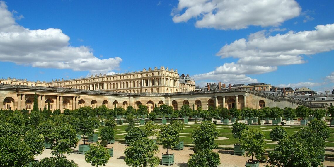 Versailles ©Pixabay