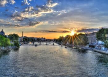 Paris seine