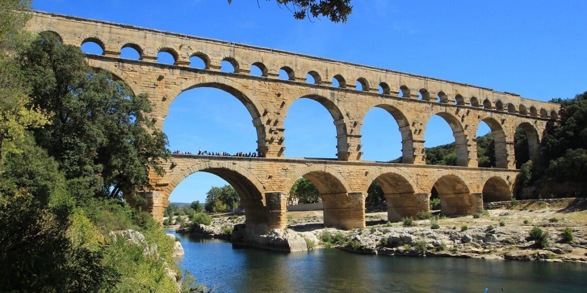 Pont du Gard