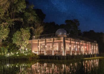 L'Anantara Layan Phuket Resort inaugure le premier restaurant d’observation des étoiles de Thaïlande