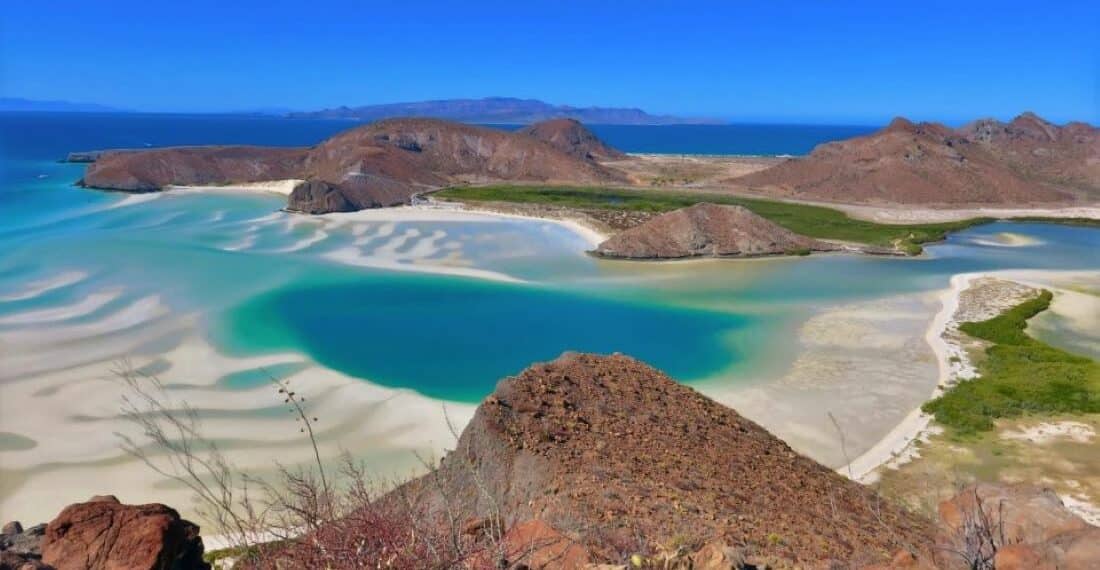 Basse Californie, un autre regard du Mexique