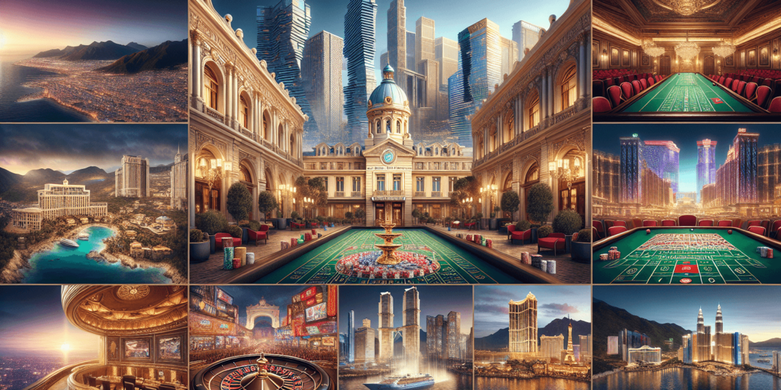 voyage casinos
