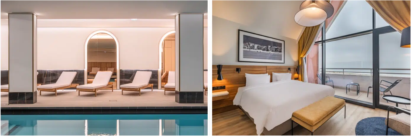 Radisson Blu Grand Hotel & Spa, Malo-les-Bains