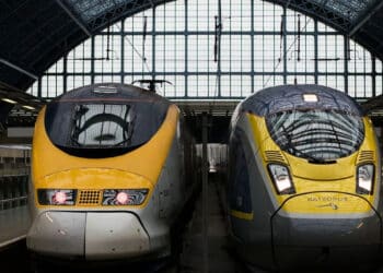 train eurostar