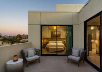 Voyage au cœur du glamour : Inauguration du Thompson Palm Springs, la nouveauté de la rentrée
