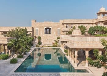Six sens fort Barwara 